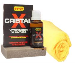 VITRIFICADOR CRISTAL X 50ML TFP