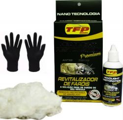 HeadLigh Restoration - REVITALIZADOR DE FAROIS 50ML TFP