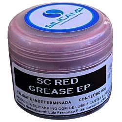 SC RED GREASE EP 60G