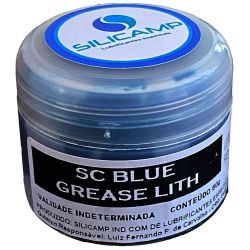 SC BLUE GREASE LITH 60g