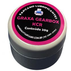 SC GRAXA KCR GEARBOX 20G